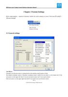3 System Settings Before output graphics required Page (Page 36 / 99) RDVision Laser Cutting Control Software Operation Manual